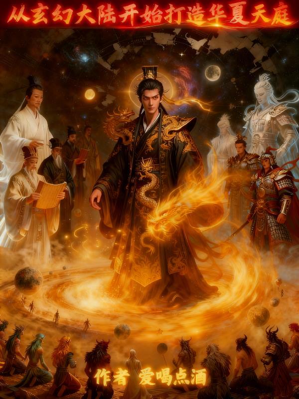 从玄幻大陆开始打造华夏天庭